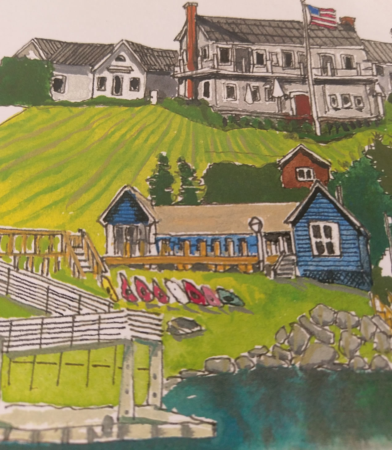 Travis Mills Foundation