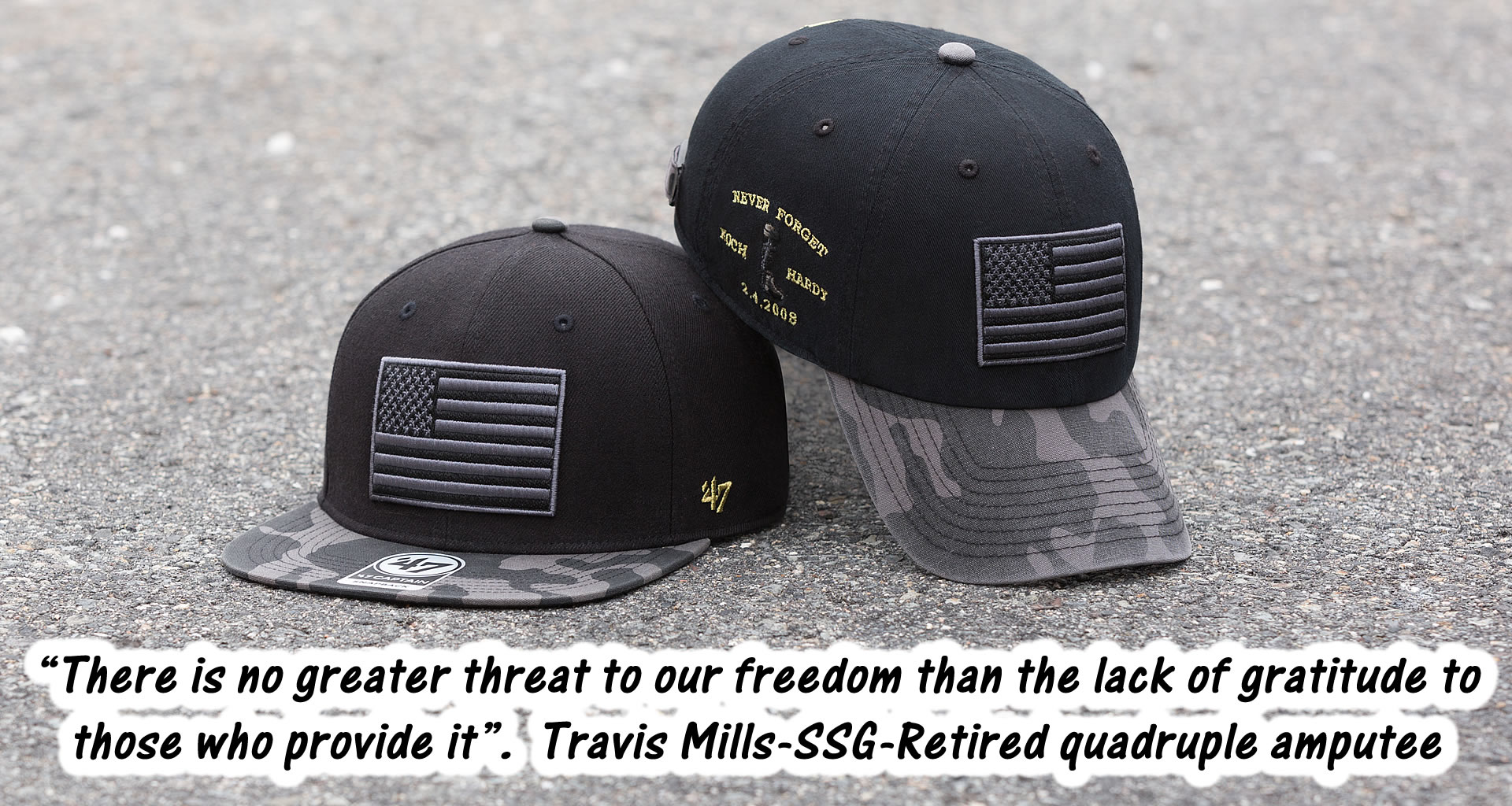 Travis Mills Foundation
