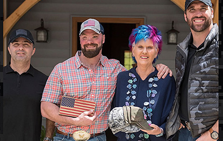 nonprofit for injured service members