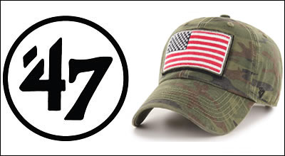 Operation Hat Trick hats