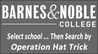 Operation Hat Trick hats