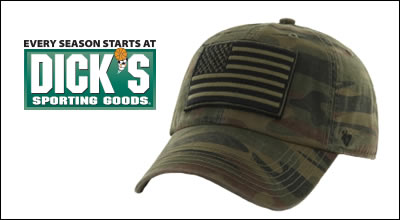 Operation Hat Trick hats