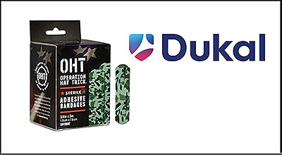 Operation Hat Trick hats