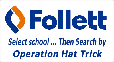 Operation Hat Trick hats