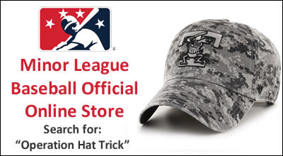 Operation Hat Trick hats