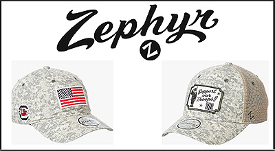 Operation Hat Trick hats