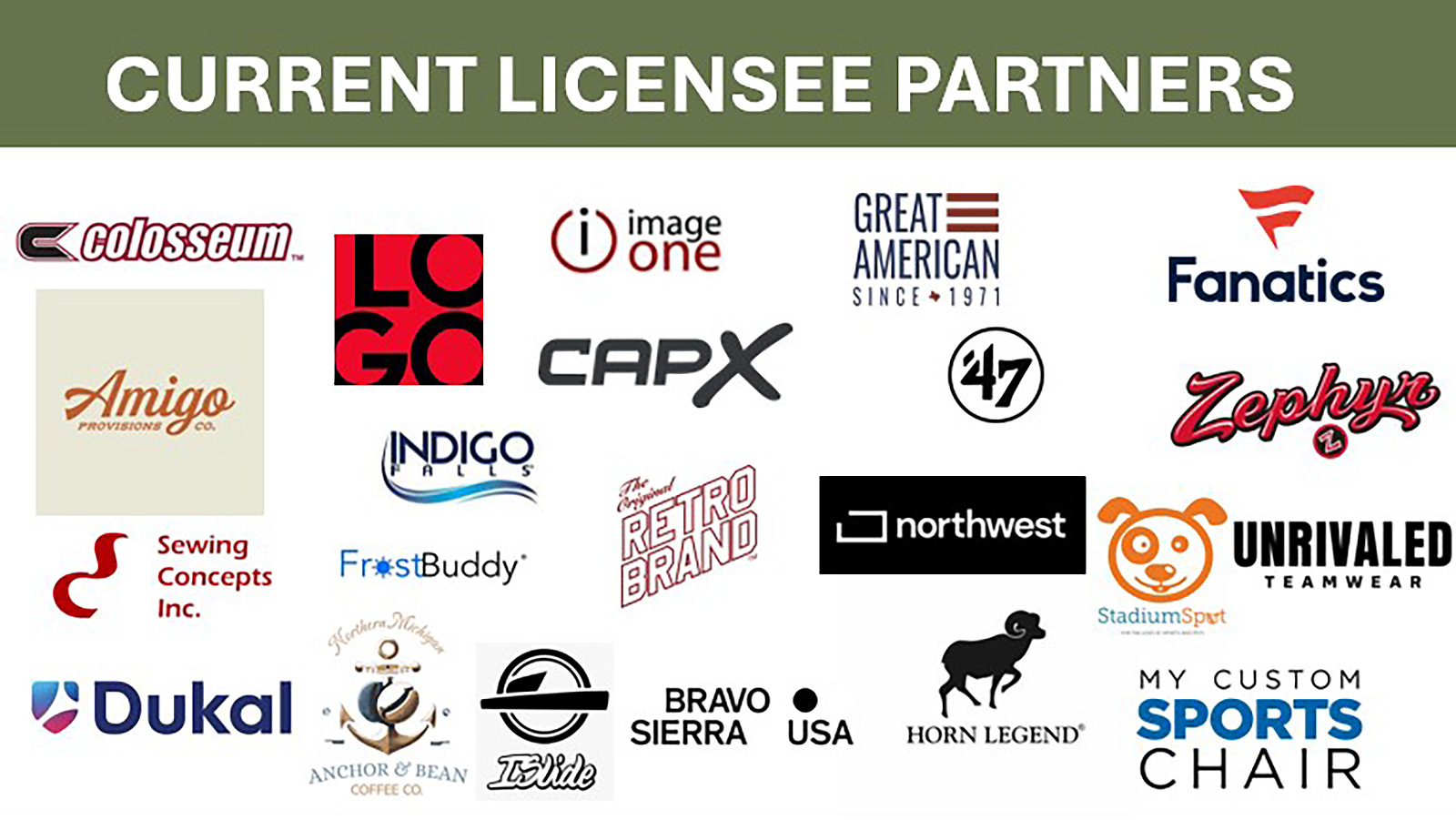 Licensees Put Purpose in Every Product